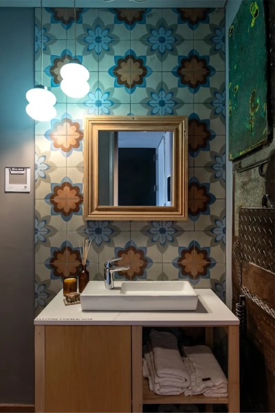 Baño 8